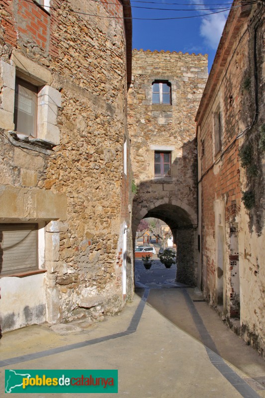 Torrent - Portal de la muralla