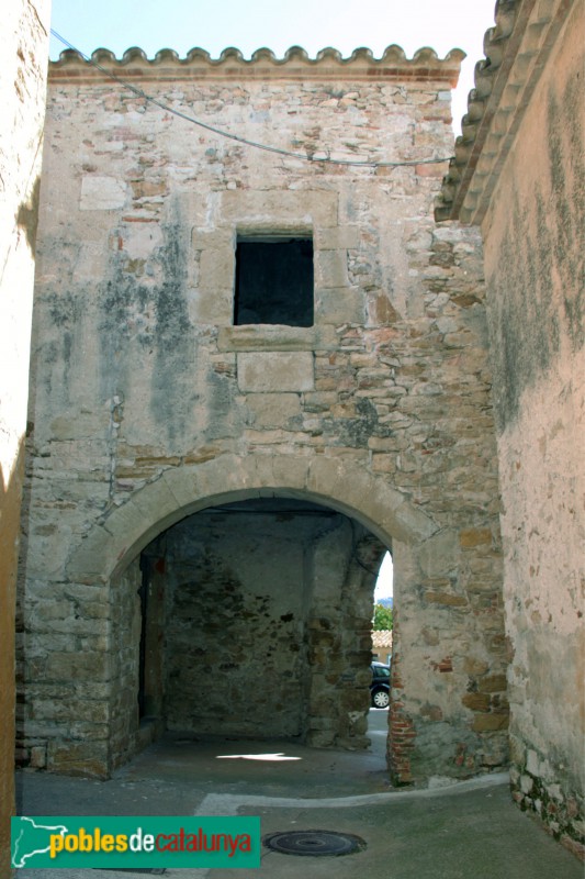 Regencós - Casa Joan Martí