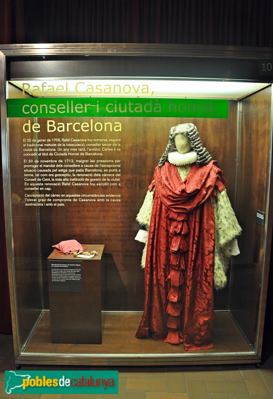 Moià - Museu Rafael Casanova