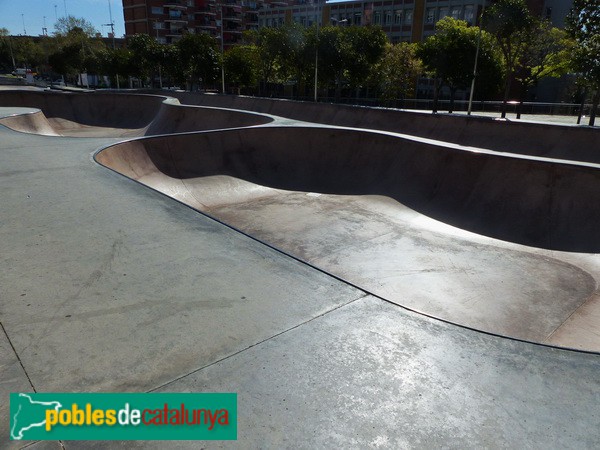 Skatepark Favència