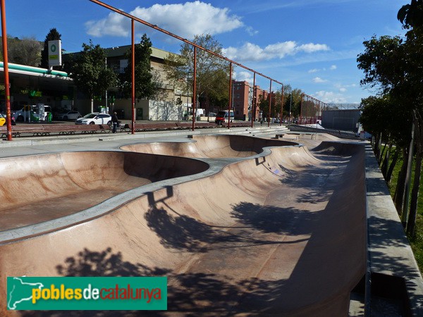 Skatepark Favència