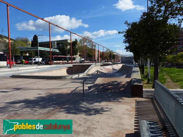 Skatepark Favència