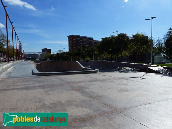 Skatepark Favència