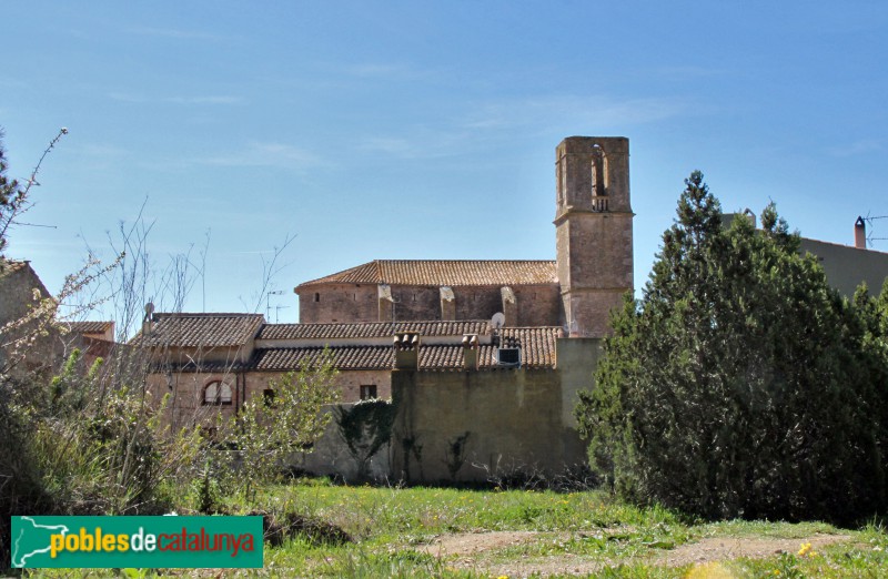 Regencós - Església de Sant Vicenç