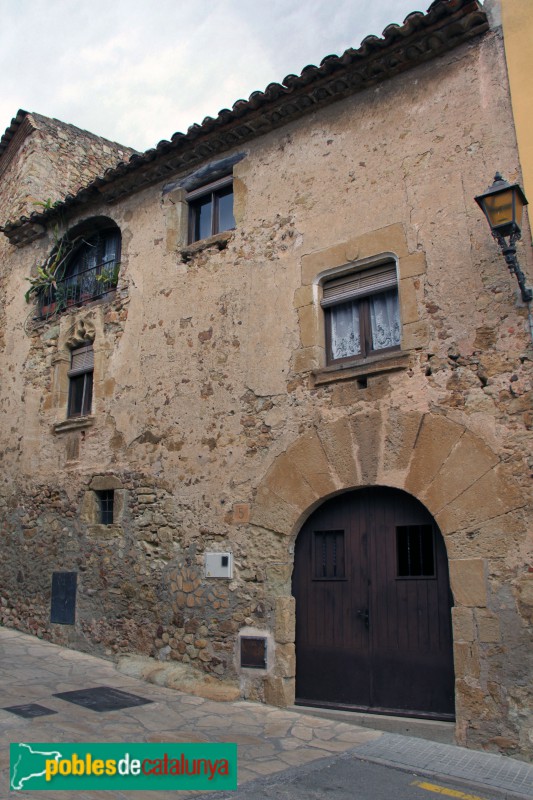 Pals - Carrer Abeurador, 5