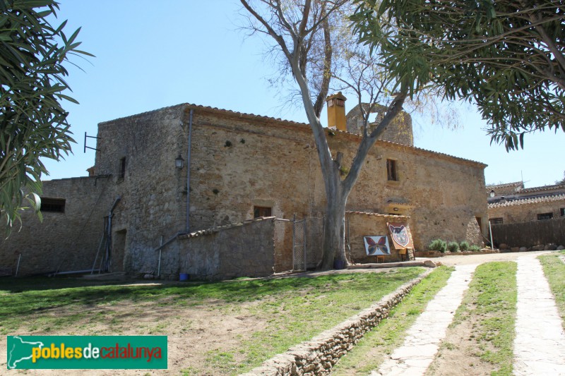 Pals - Torre del Mas Tomasí