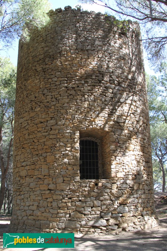 Pals - Torre Mora