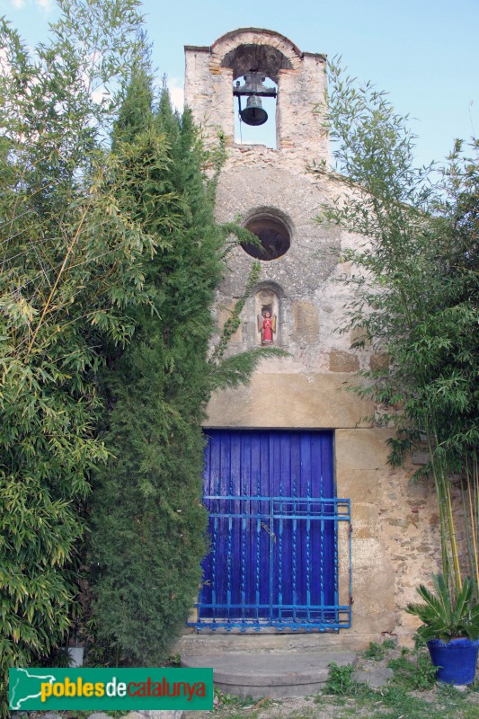 Pals - Capella de Sant Antoni del Molí