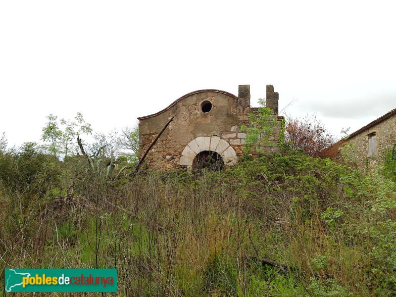 Peralada - Sant Amanç de Morassac