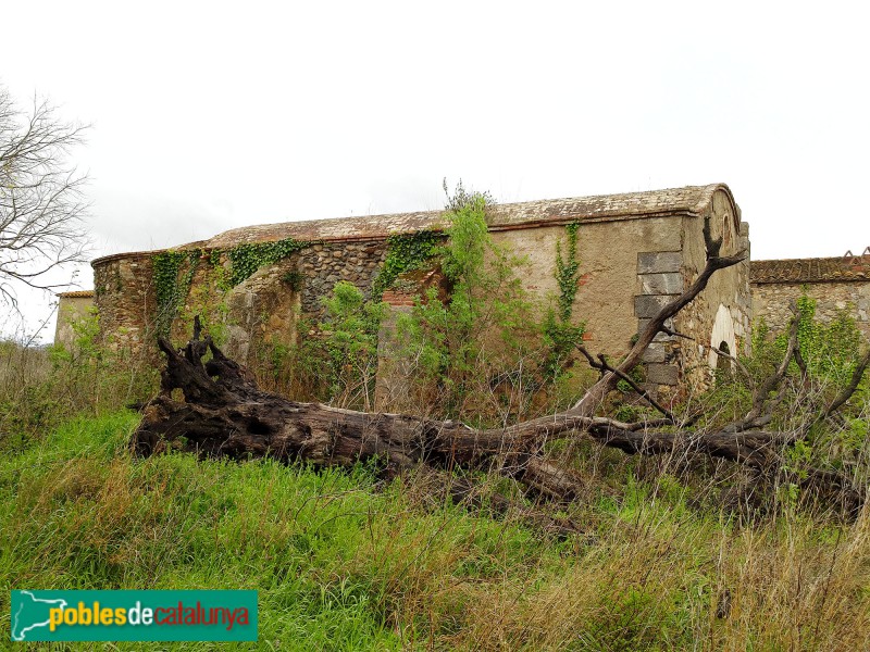 Peralada - Sant Amanç de Morassac