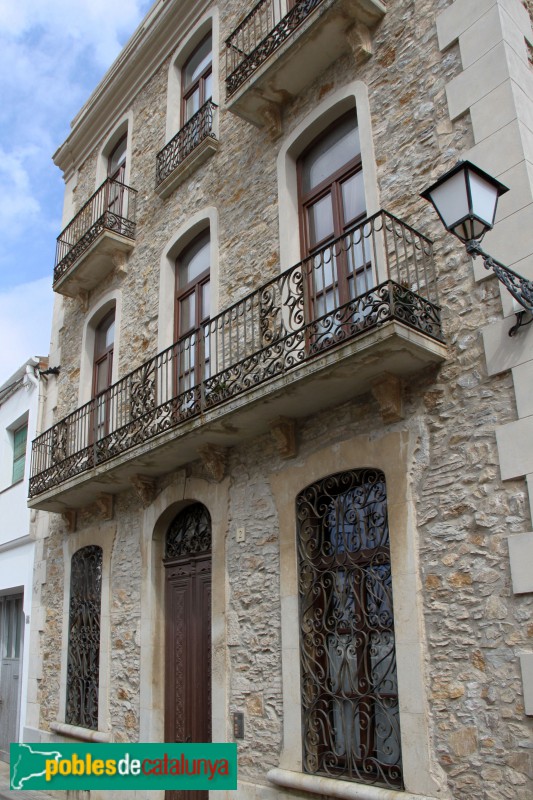 Begur - Carrer Santa Teresa, 2