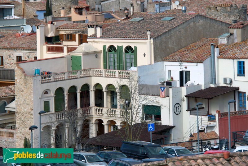 Begur - Casa Josep Forment