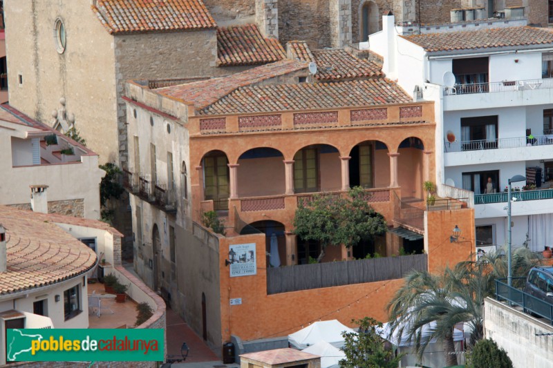 Begur - Casa del Senyor Puig