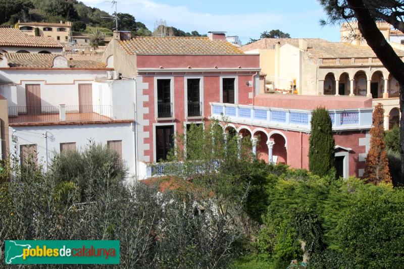 Begur - Casa Vicenç Ferer Bataller