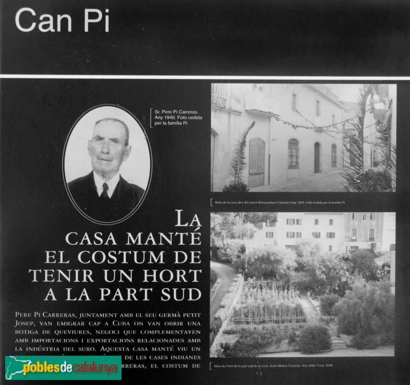 Begur - Can Pi