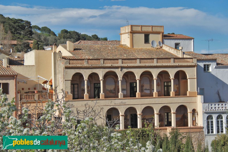 Begur - Casa Pere Roger