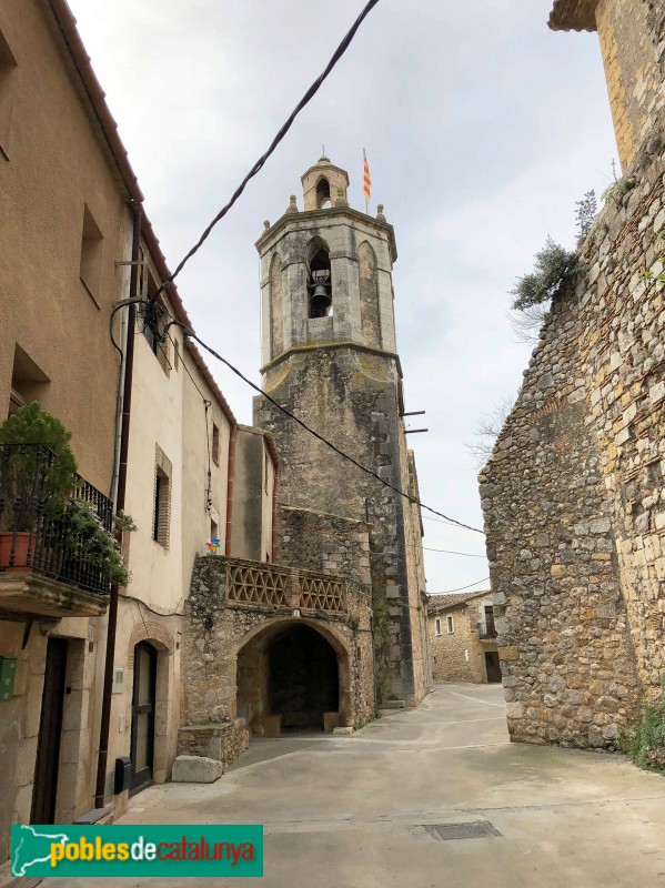 Sant Mori - Església de Sant Maurici