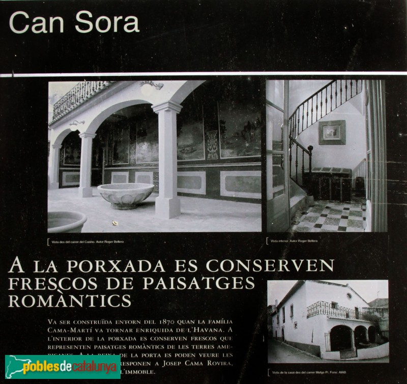 Begur - Can Sora