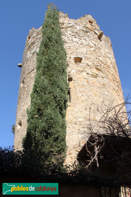 Begur - Torre de Can Marquès