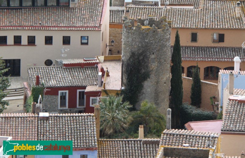 Begur - Torre de Can Marquès