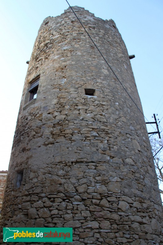 Begur - Torre de Sant Ramon