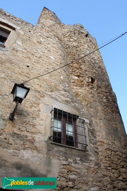 Begur - Torre de Sant Ramon