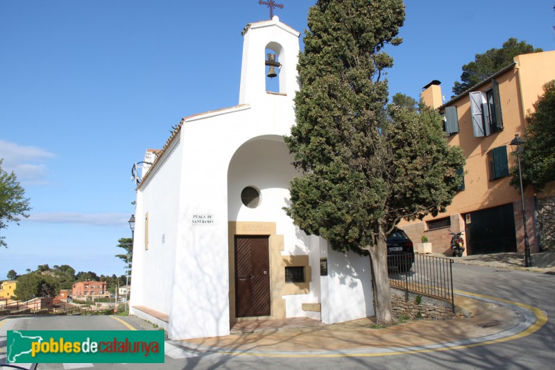 Begur - Ermita de Sant Ramon