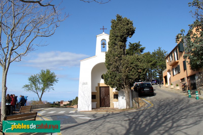 Begur - Ermita de Sant Ramon