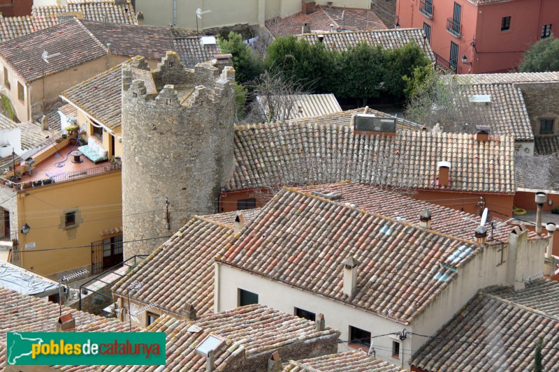 Begur - Torre de Sant Ramon