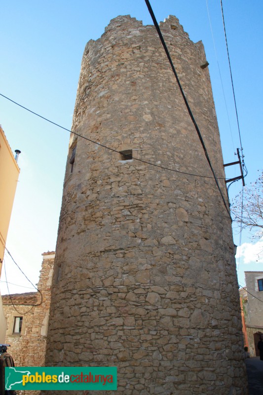 Begur - Torre de Sant Ramon