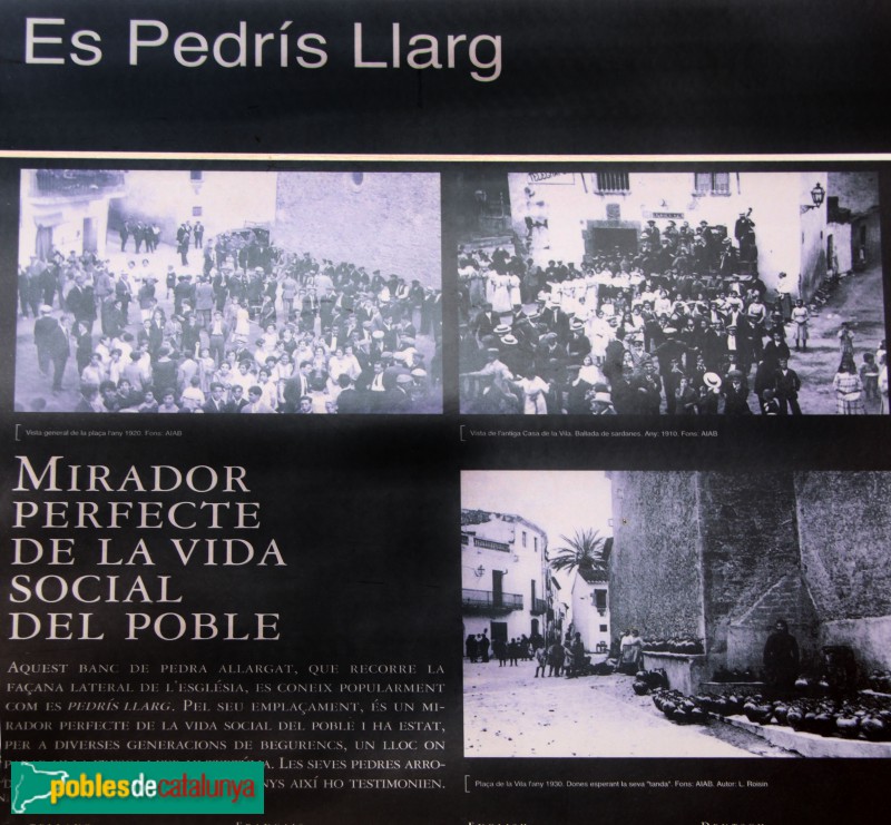 Begur - Es Pedrís Llarg