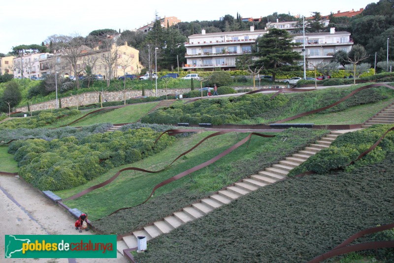 Begur - Parc de l'Arbreda