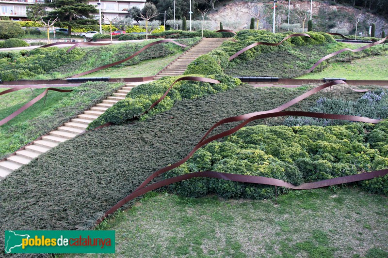 Begur - Parc de l'Arbreda