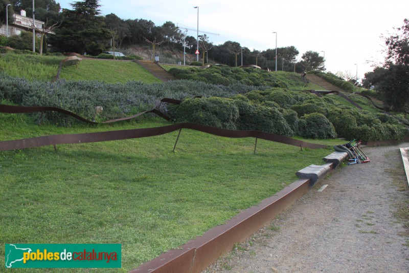 Begur - Parc de l'Arbreda