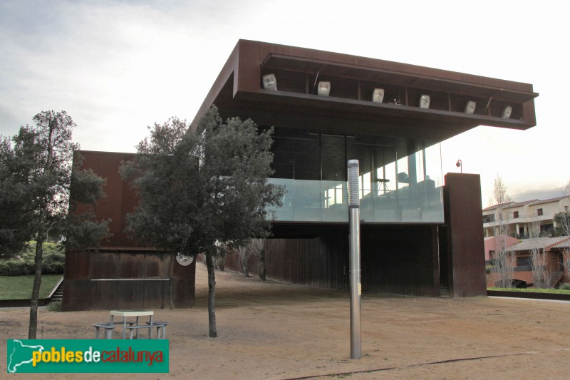 Begur - Parc de l'Arbreda