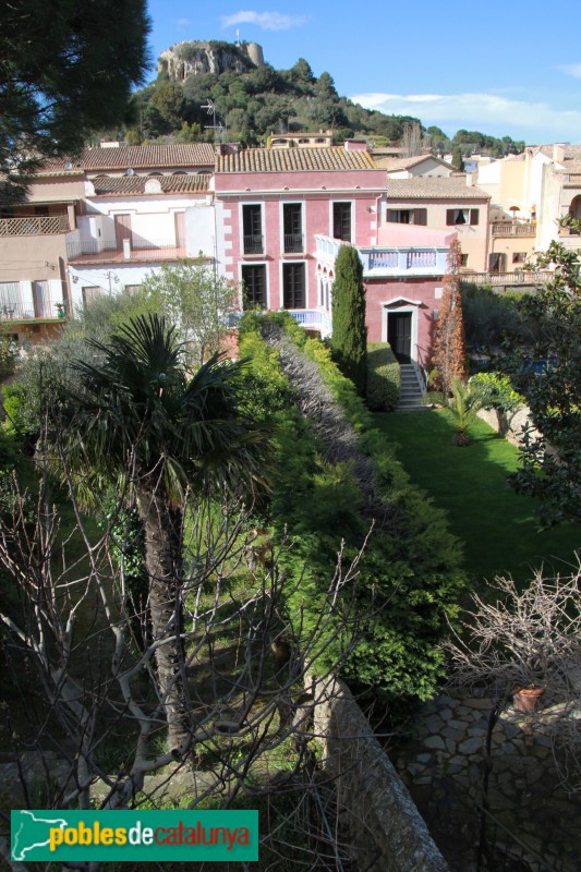 Begur - Casa Vicenç Ferer Bataller