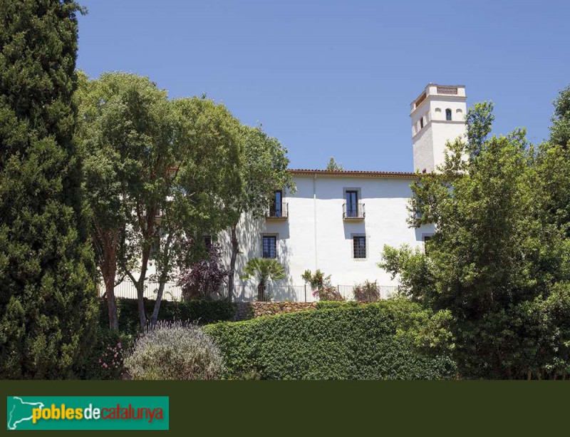 Begur - Convent de Santa Reparada (Foto: https://www.hotelconventbegur.com/ca) Begur - Convent de Santa Reparada