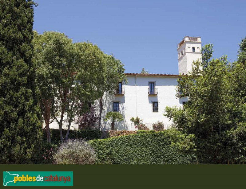 Begur - Convent de Santa Reparada