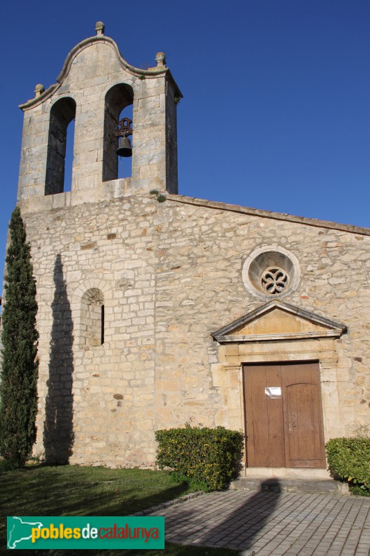 Begur - Sant Esteve d'Esclanyà