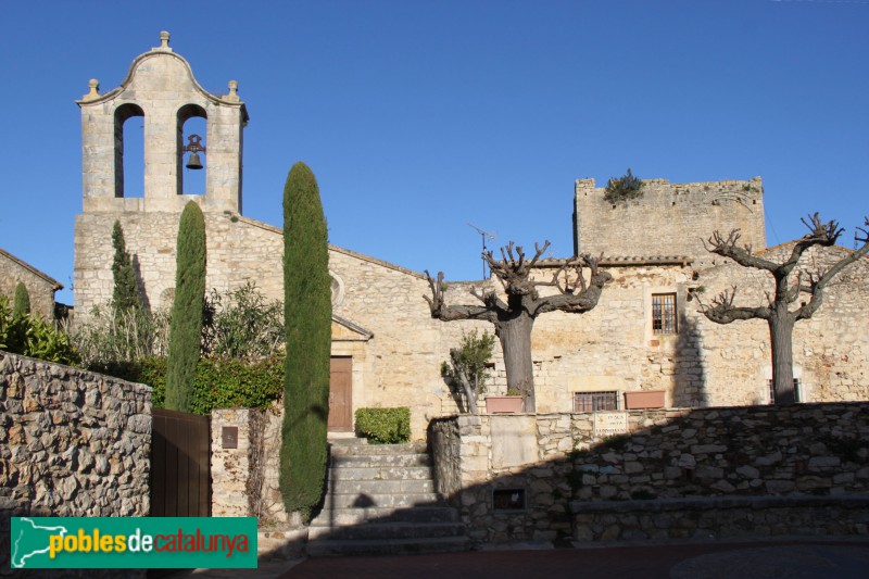 Begur - Sant Esteve d'Esclanyà