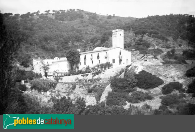 Begur - Convent de Santa Reparada Begur - Convent de Santa Reparada