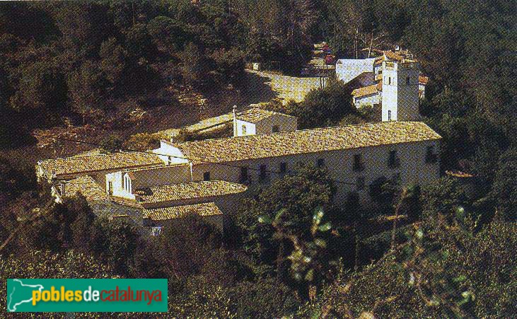 Begur - Convent de Santa Reparada