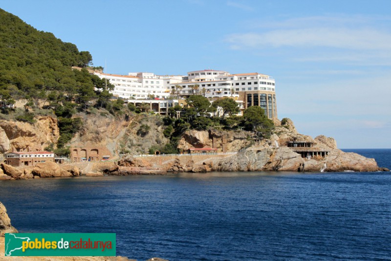 Begur - Apartaments Cap sa Sal