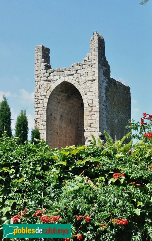 Peratallada - Muralla