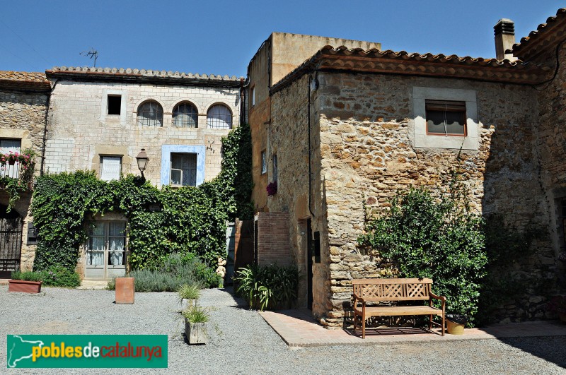 Peratallada (Foto: Alberto González Rovira, 2018) Peratallada