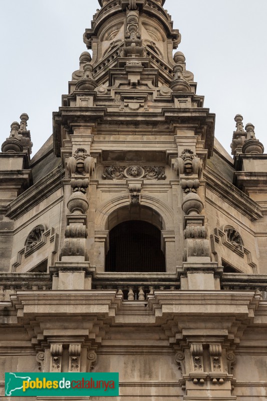 Barcelona - Palau Nacional (Foto: José Aguado, 2018) Barcelona - Palau Nacional