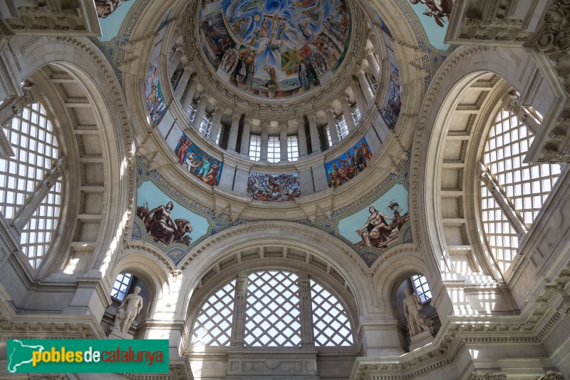 Barcelona - Palau Nacional