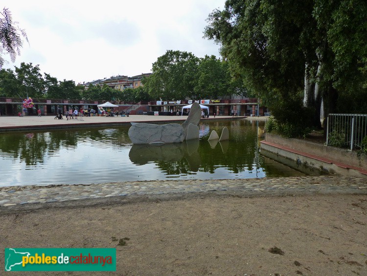 Plaça Sóller (Foto: Graciel·la Vidal, 2018) Plaça Sóller