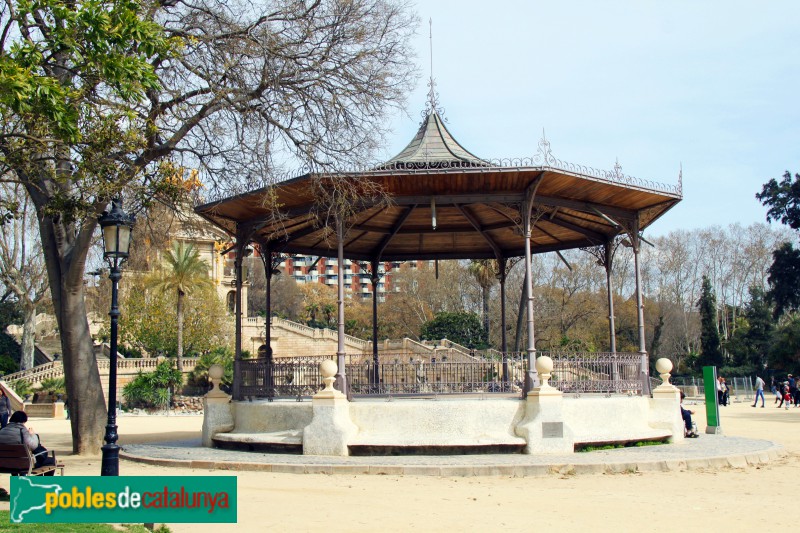 Barcelona - Parc de la Ciutadella