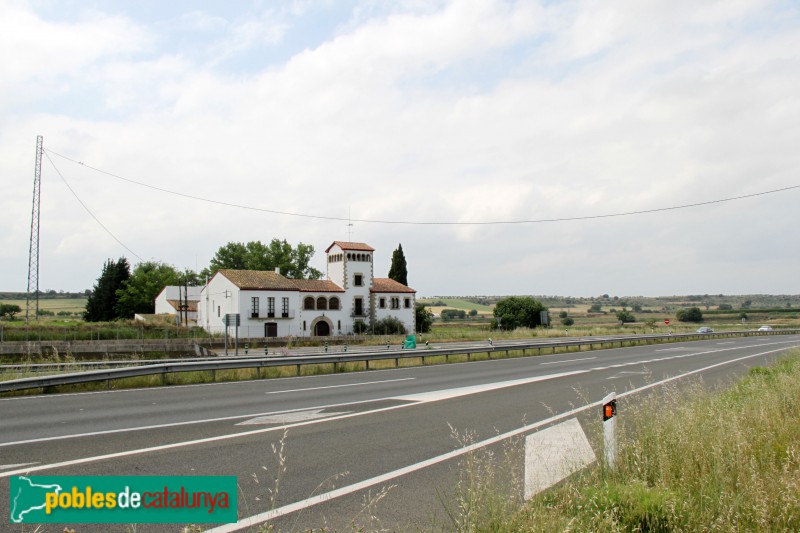 Vilagrassa - Torre del Pagès